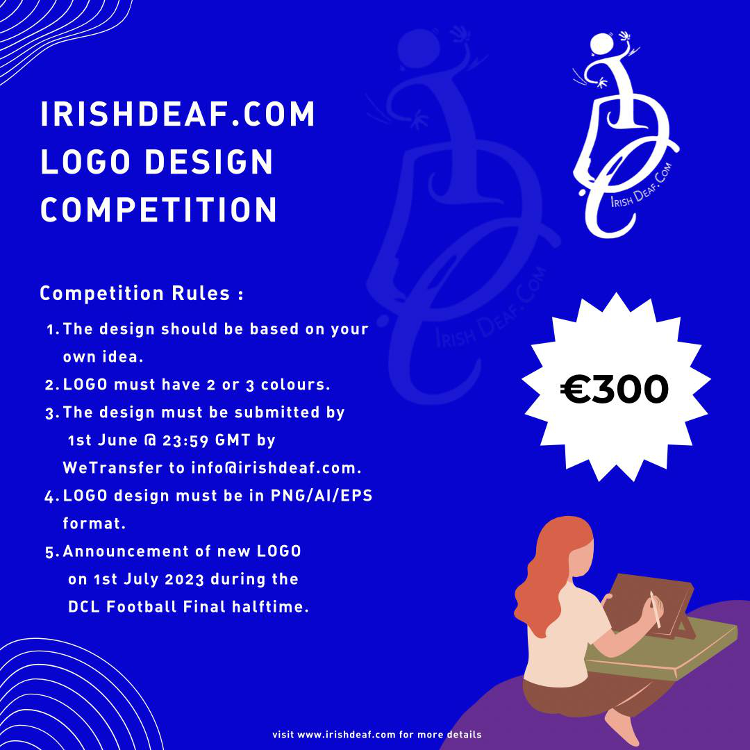Irish Deaf.com Logo Competition